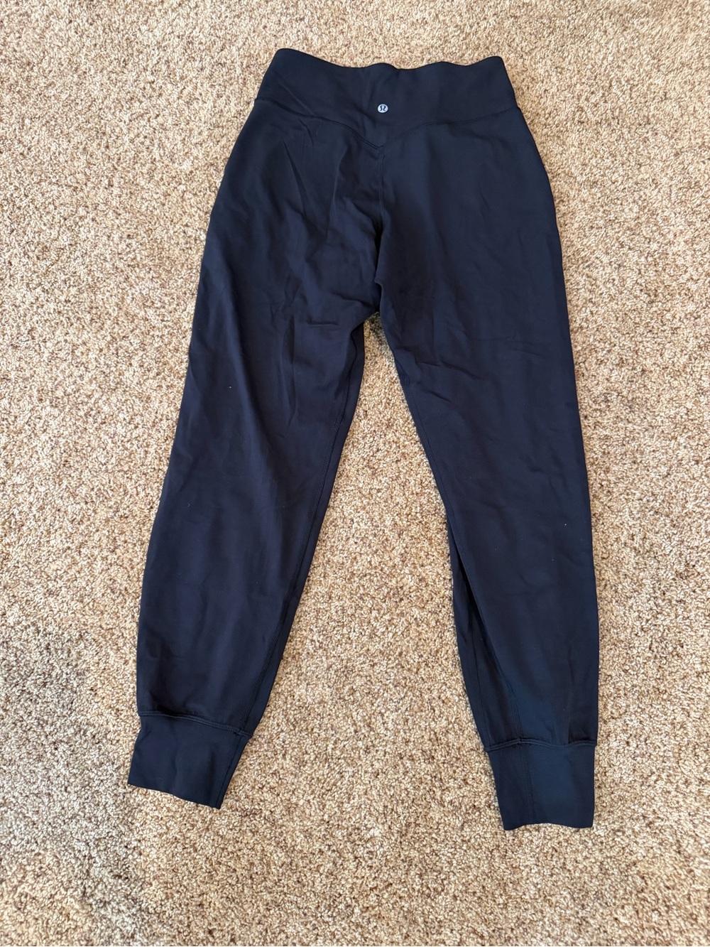 lululemon athletica Black Women's align Track Joggers